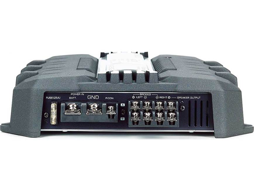 KENWOOD  価格交渉相談してください Kenwood KAC-8151D 200W x 1 Mono Subwoofer Amp at Crutchfield