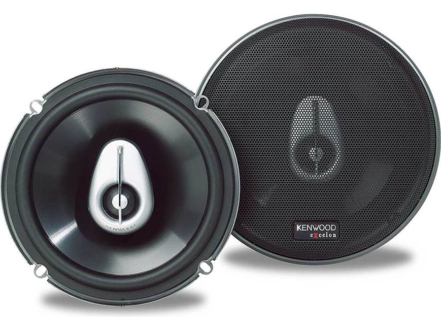Kenwood Excelon KFC-X170 6-3/4
