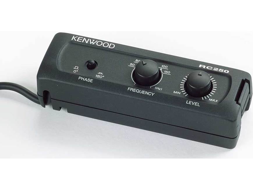 Kenwood KSC-WD250 10