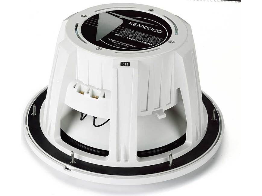Kenwood KFC-W254MRW 10