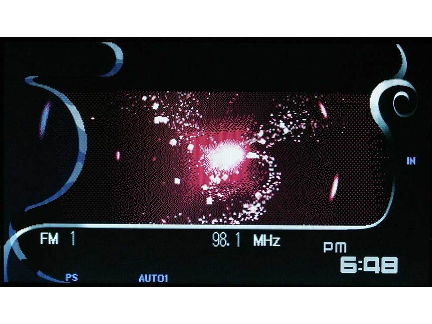 Kenwood Excelon XXV-05V 25th Anniversary DVD player with 7