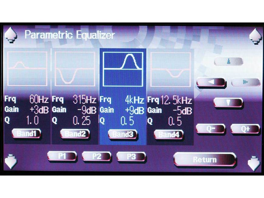 Kenwood Excelon XXV-05V 25th Anniversary DVD player with 7