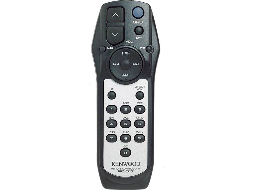 Kenwood KDC-MP232 CD player with MP3/WMA playback (New Stock) at
