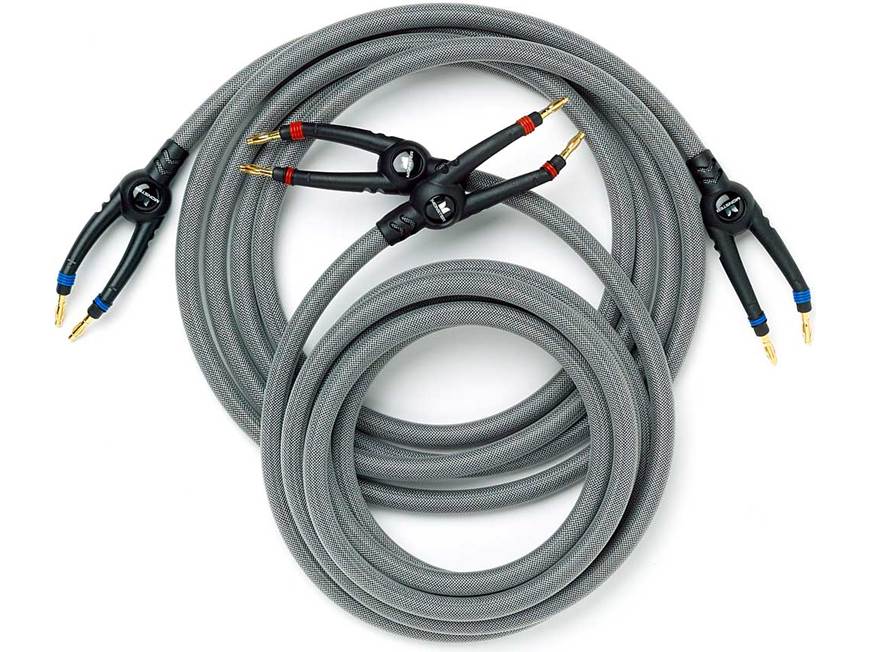 Monster Cable Ultra Series THX® 1000 (15-foot pair) Speaker cables