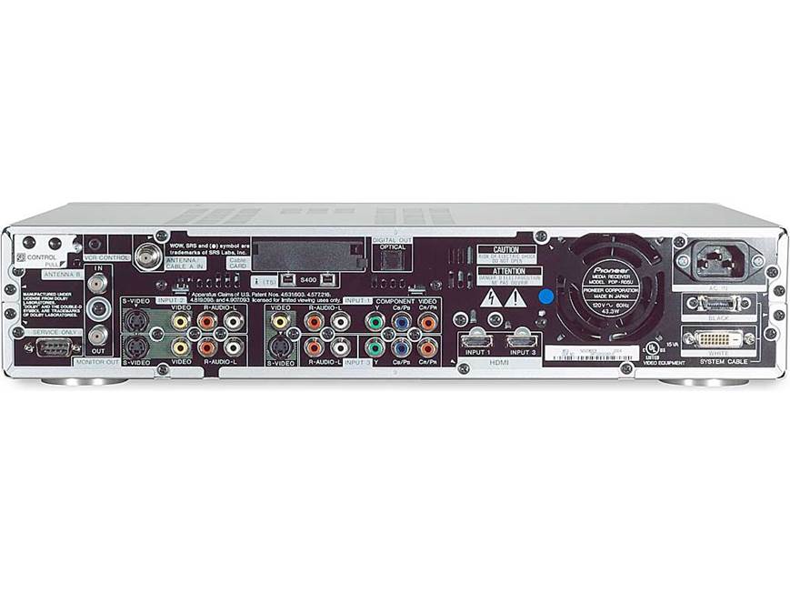 Pioneer PDP-5045HD 50