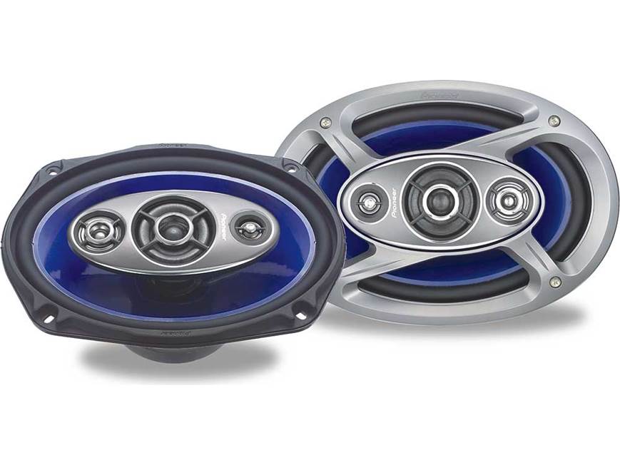 Pioneer TS-A Series 6.5" Speaker Grilles Covers - Pair (Open Box)