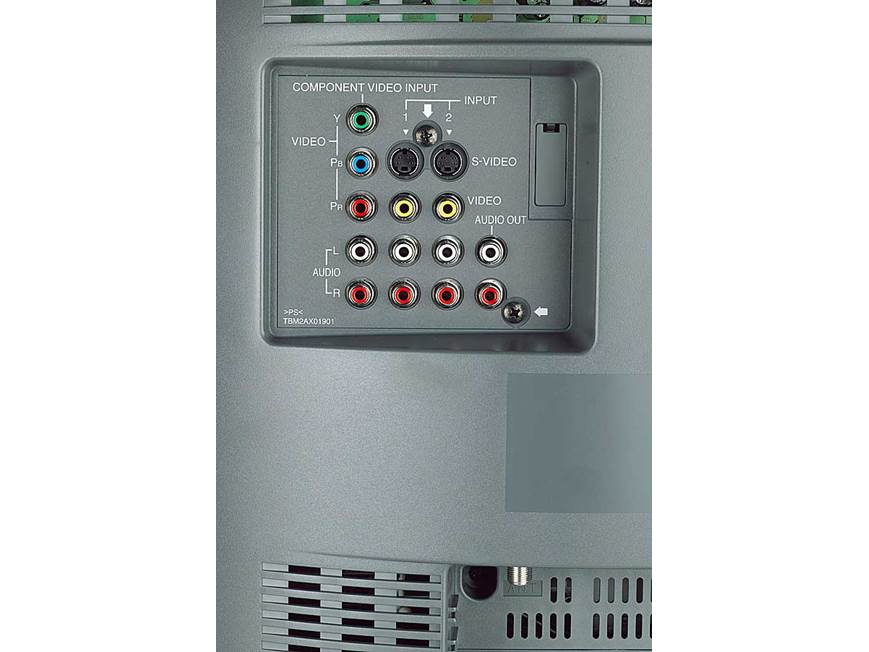 Panasonic TC-23LX50 23
