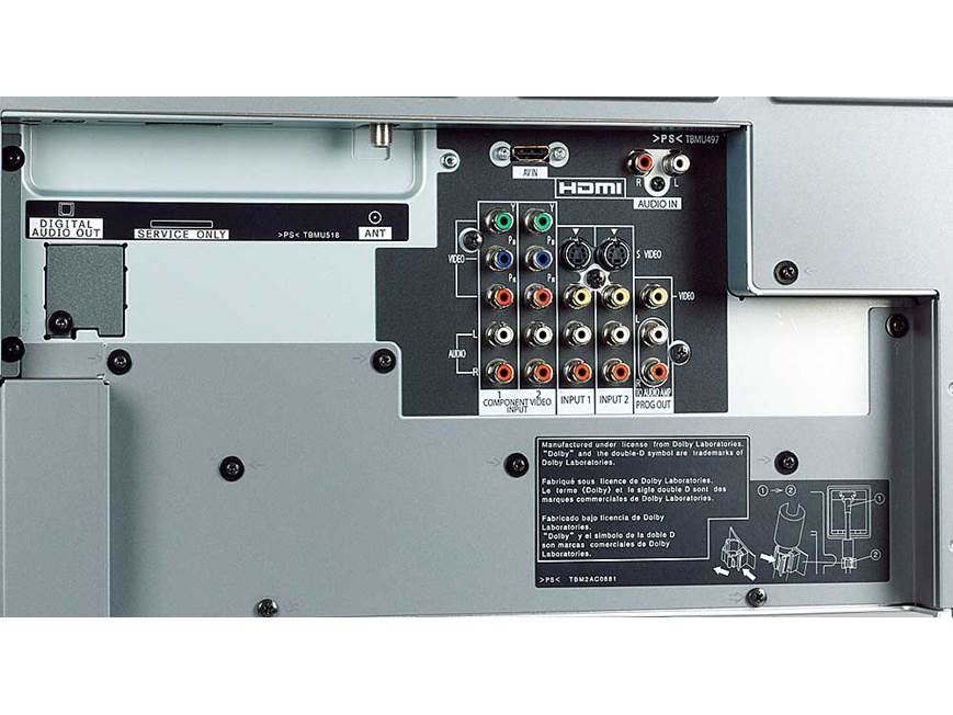 Panasonic TH-42PD50U 42