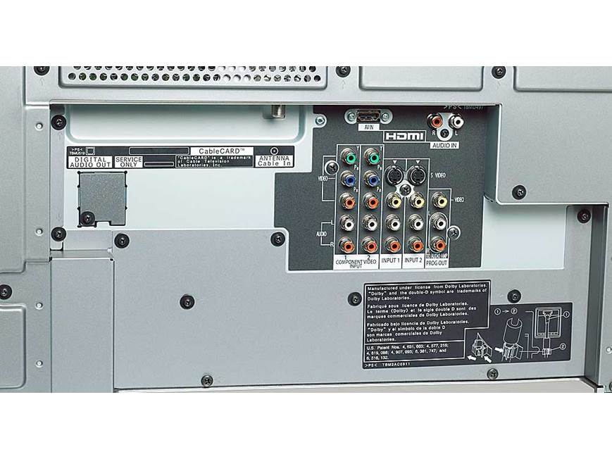 Panasonic TH-42PX50U 42