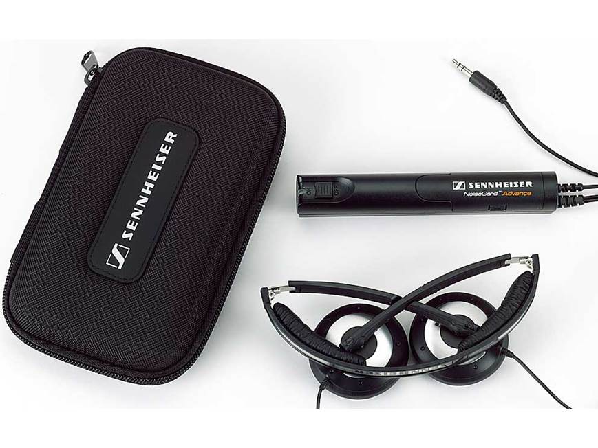 Sennheiser PXC 300 NoiseGard™ noise compensation headphones at