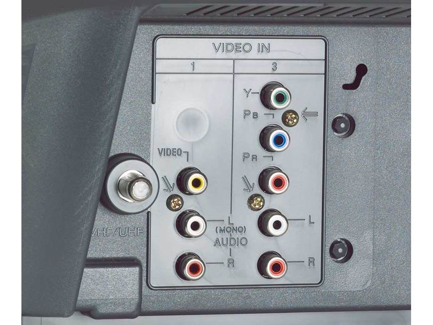 Sony KV-20FS120 20