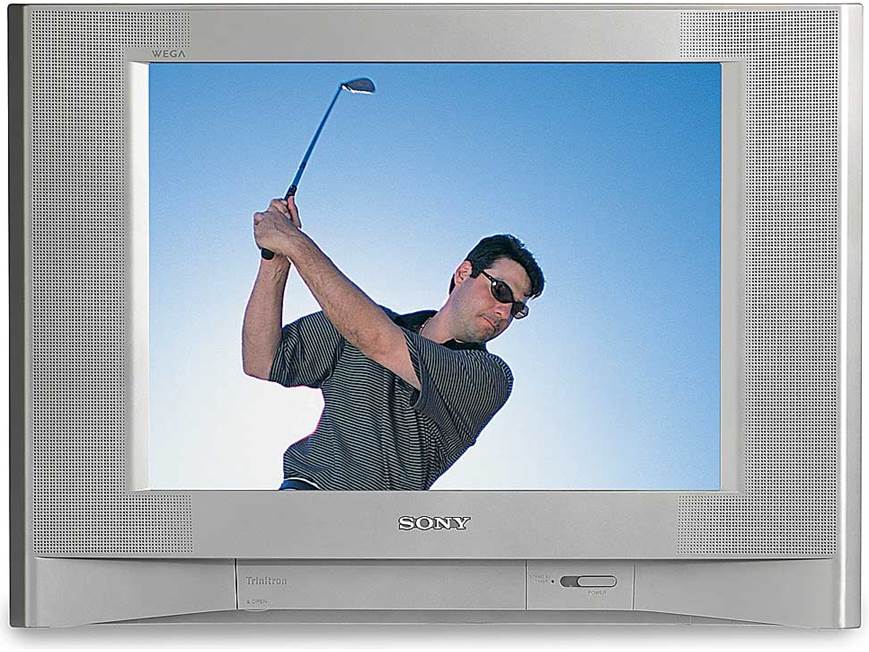 Sony KV-20FS120 20