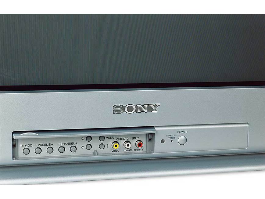 Sony KV-27FS120 27
