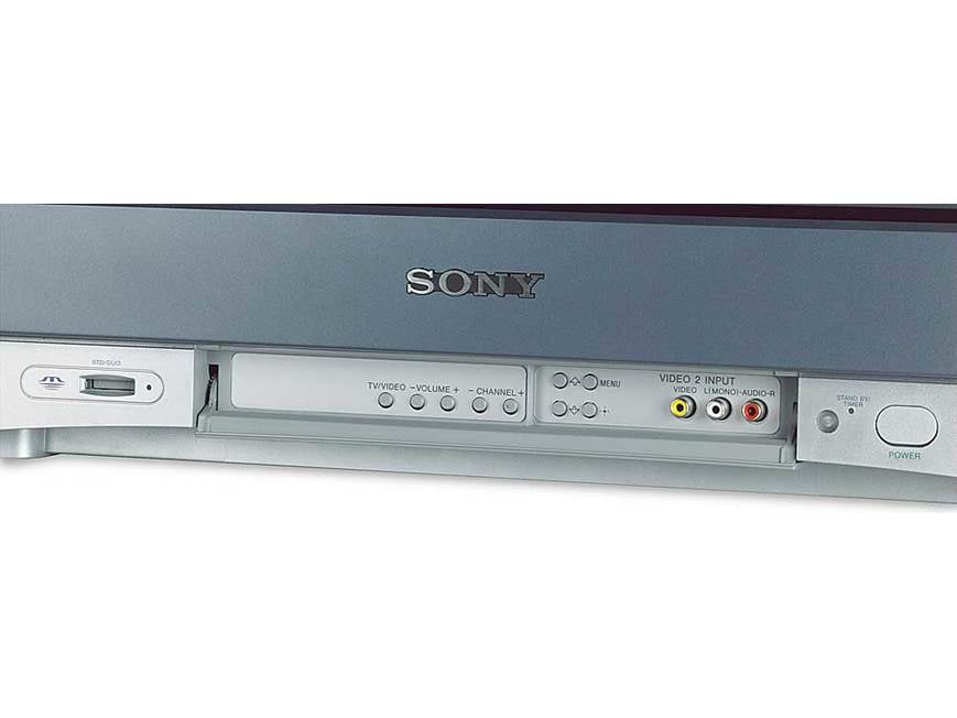 Sony KV-27FS320 27