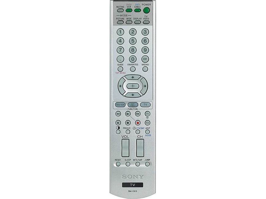 Sony KDF-60XS955 60