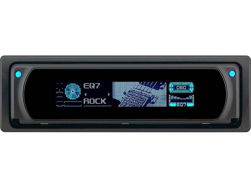 Sony CDX-M8815X CD receiver with MP3 / ATRAC3plus playback at