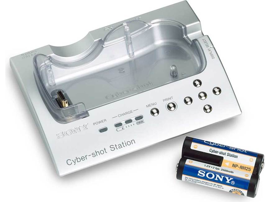 Sony CSS-SA Cyber-shot® Station Docking station for DSC-S60 and