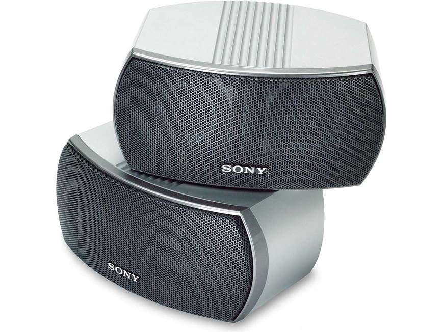 Sony DAV-X1 DVD home entertainment system with digital video