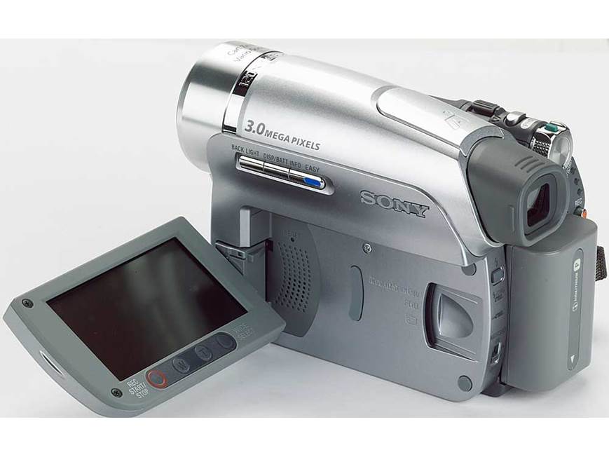 SONY miniDVビデオカメラ DCR-TRV8 ② Sony Handycam DCR-TRV8 Mini DV Camcorder for sale online | eBay