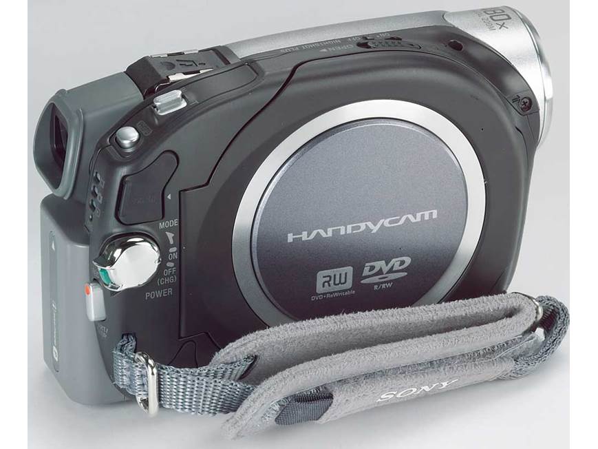 SONY DVDプレイヤー Amazon.com : Sony DCR-DVD203 1MP DVD Handycam Camcorder w/12x