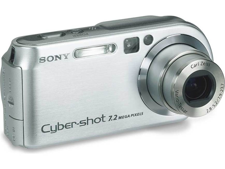 20x optical zoom sony megapixels