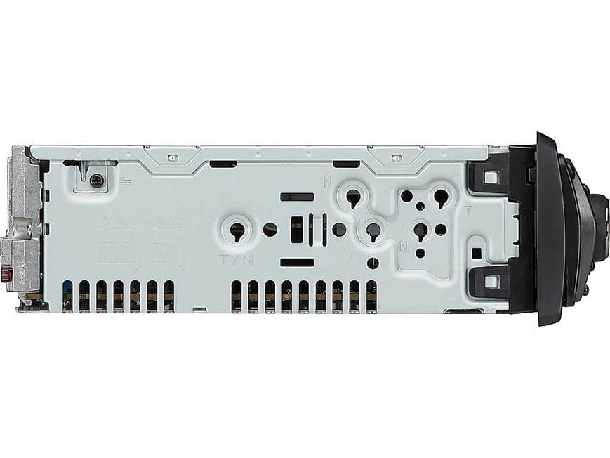 Sony CDX-GT300 CD player with MP3/WMA playback at Crutchfield