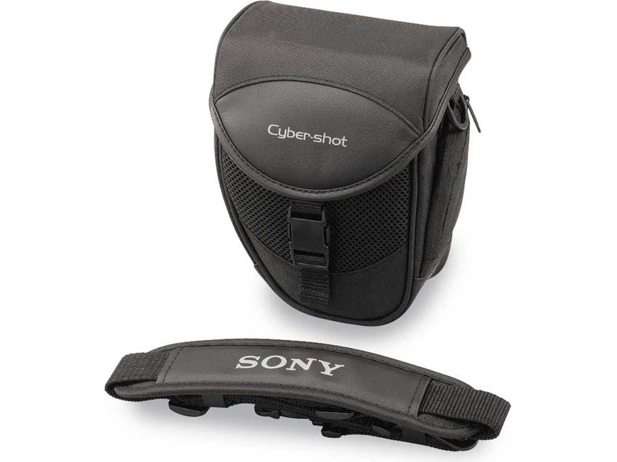 Sony LCS-HA Carrying case for the Sony Cyber-shot® DSC-H1 at