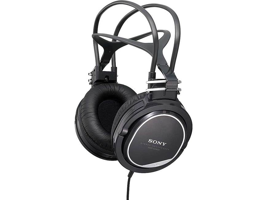 Sony MDR-XD400 Stereo headphones at Crutchfield