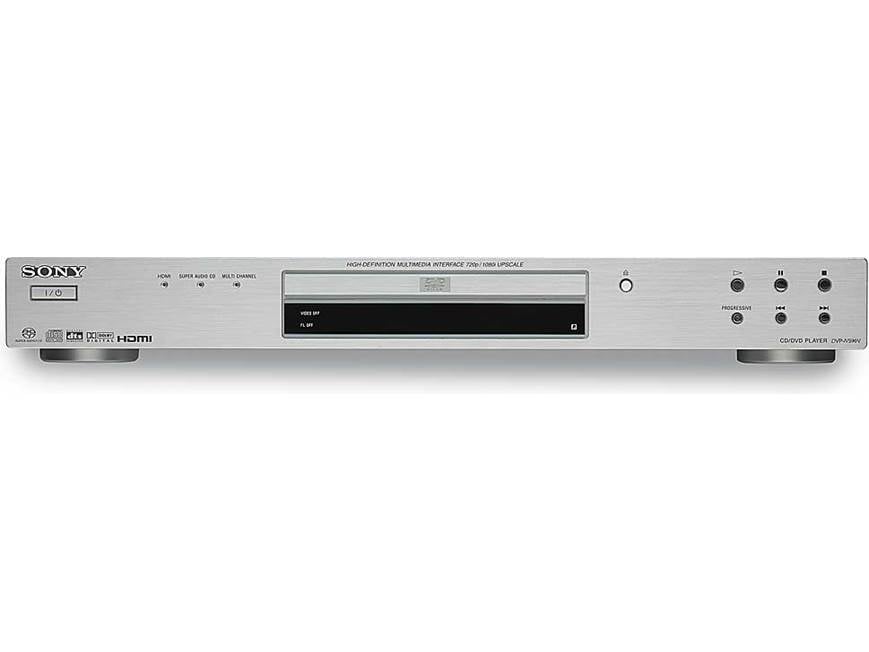 Sony DVP-NS90V DVD/CD/SACD player with digital video output and