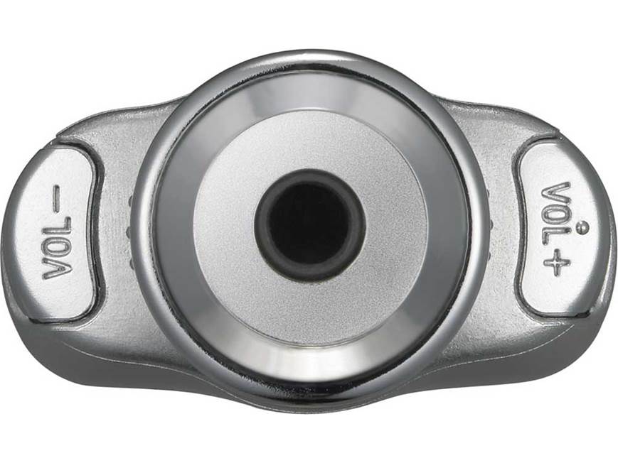 Sony NW-E507 1GB FM tuner/portable MP3/ATRAC3™ player at Crutchfield