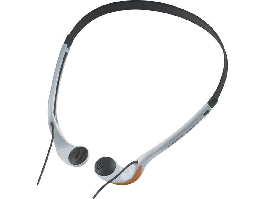 Sony SRF-M85V S2 Sports® Walkman® AM/FM/TV/weather band radio at