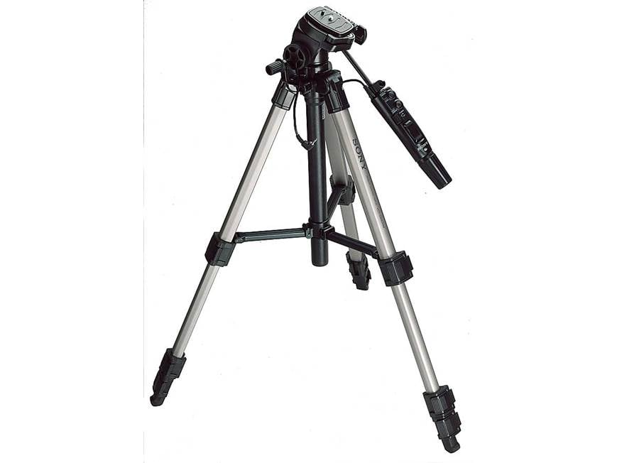 Sony VCT-D680RM Remote control tripod at Crutchfield