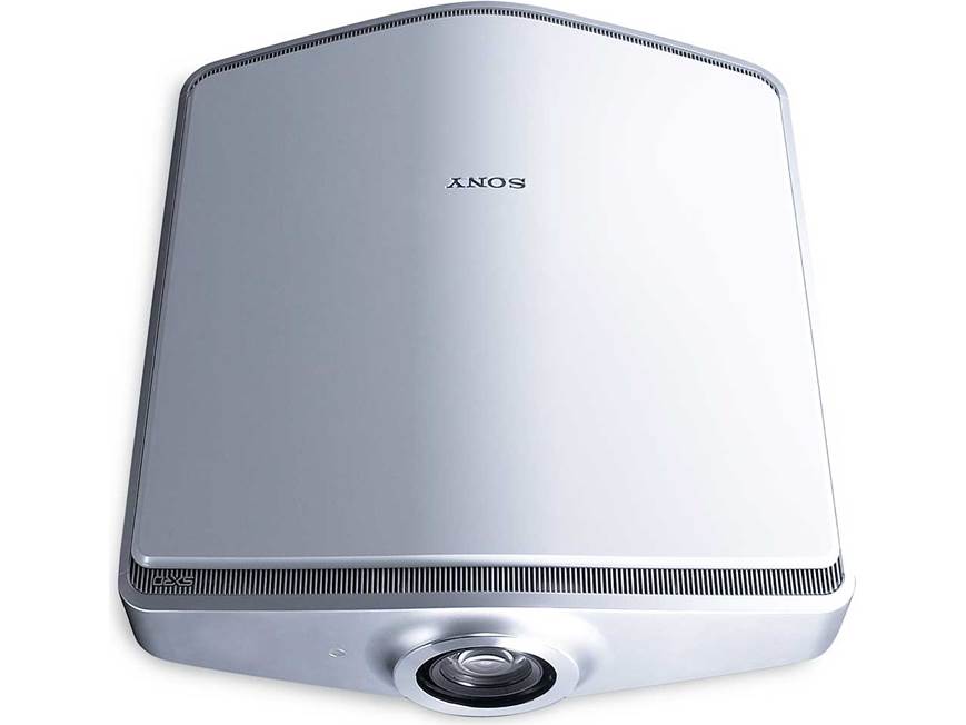 Sony VPL-VW100 1080p high-definition SXRD™ projector at Crutchfield