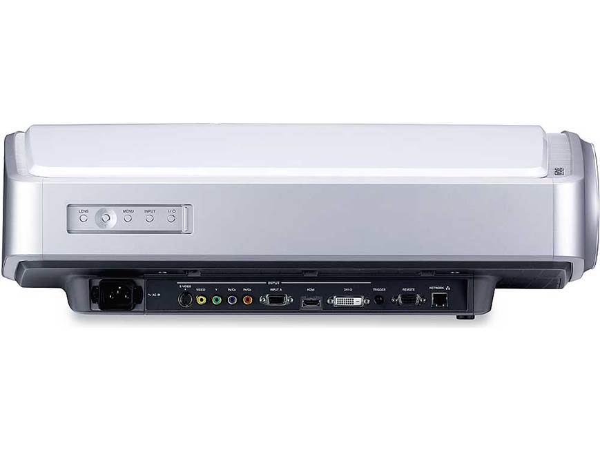 Sony VPL-VW100 1080p high-definition SXRD™ projector at Crutchfield
