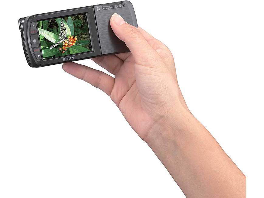 Sony DSC-M1 5-megapixel digital camera at Crutchfield