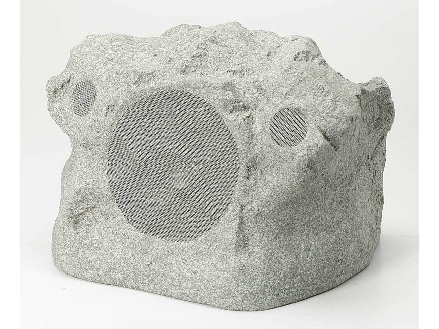 Niles RS8Si (Granite) Stereo-input outdoor rock speaker (Granite