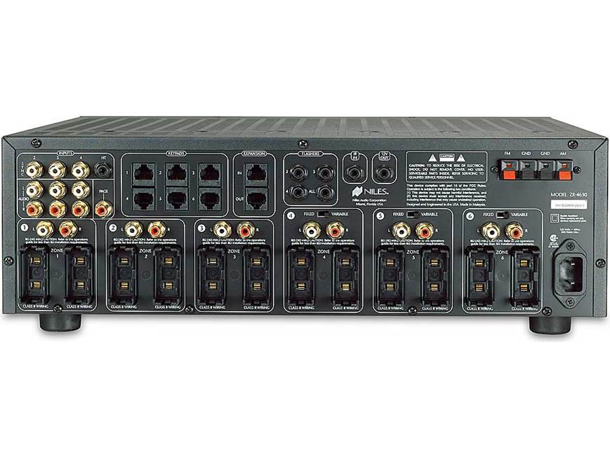 オーディオ 2x SRT4 + MX1680 Amp Bundle | OSD Audio
