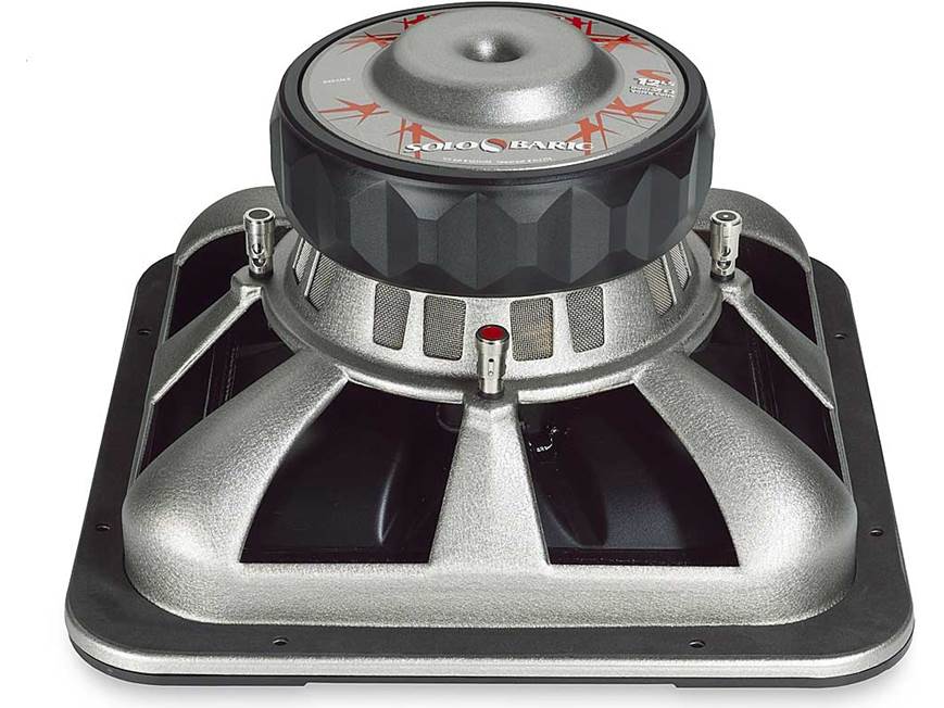 Kicker Solo-Baric L5 05S12L52 12