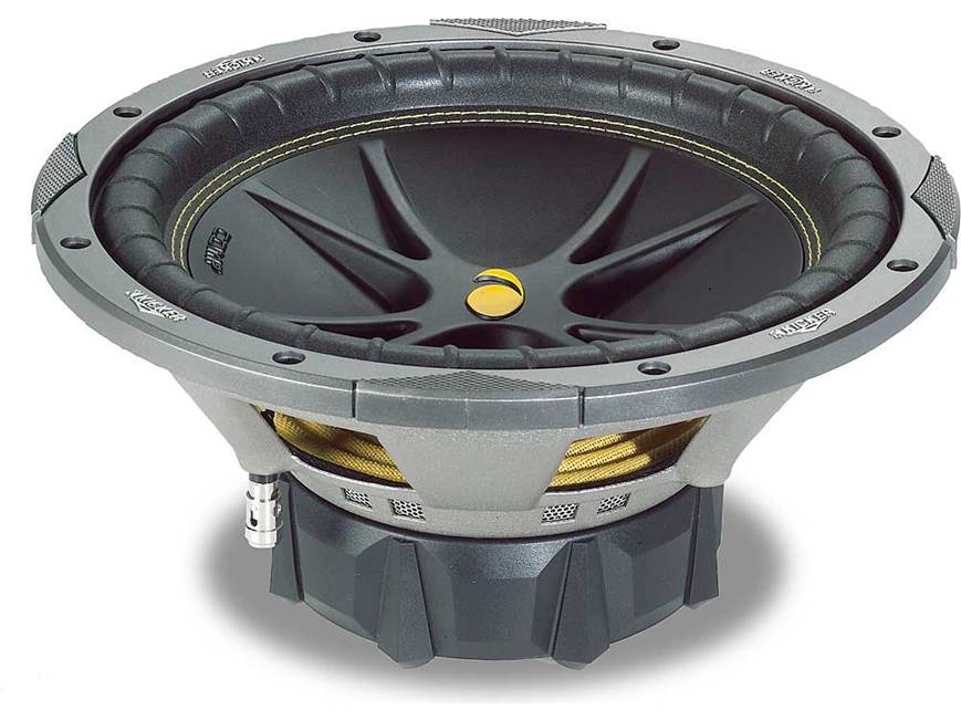 KICKER コンペティション 12c 2発 Amazon.com: KICKER CWCS124 CompC 12