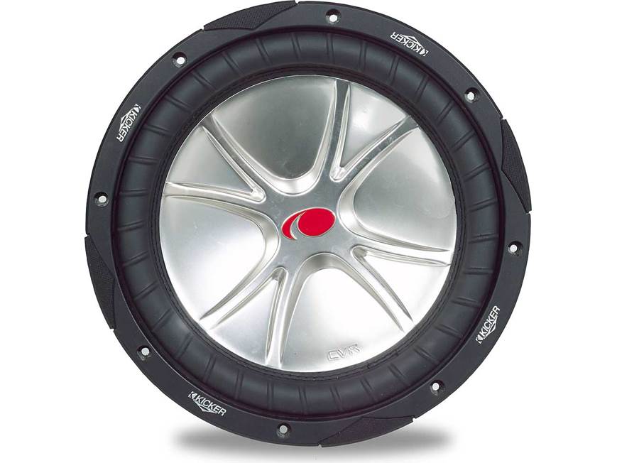 Kicker CompVR 05CVR122 12