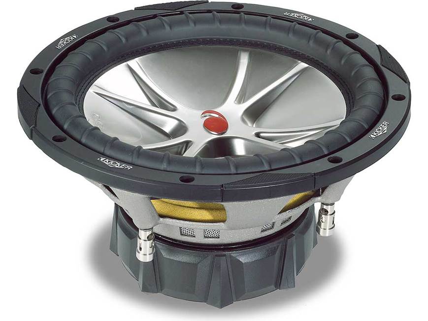 ケプト（1） Kicker ZX300.1 Mono subwoofer amplifier 300 watts RMS x 1 at 2