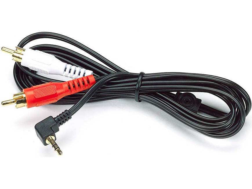 Audiovox RCA Audio Adapter For use with Audiovox SIRPNP3 and XR9 ...