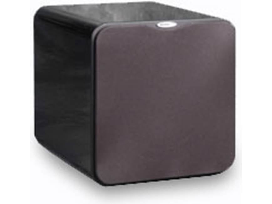 スピーカー・ウーファー Velodyne SPL 1000 Velodyne SPL-1000II (Cherry) Powered subwoofer (Cherry) at Crutchfield