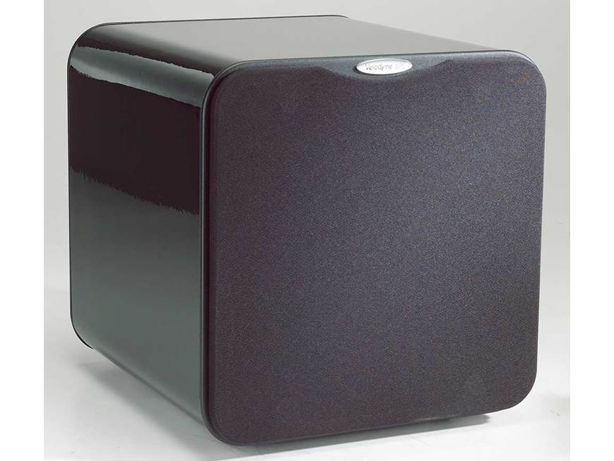Velodyne SPL-1000R (Cherry) Powered subwoofer with remote control