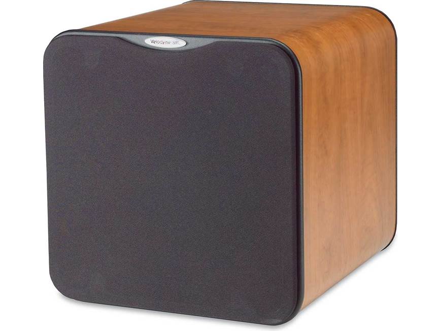 Velodyne SPL-1000R (Cherry) Powered subwoofer with remote control
