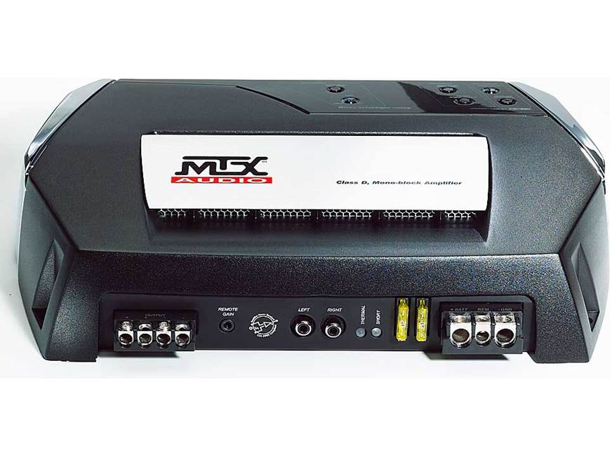 MTX Dual 12