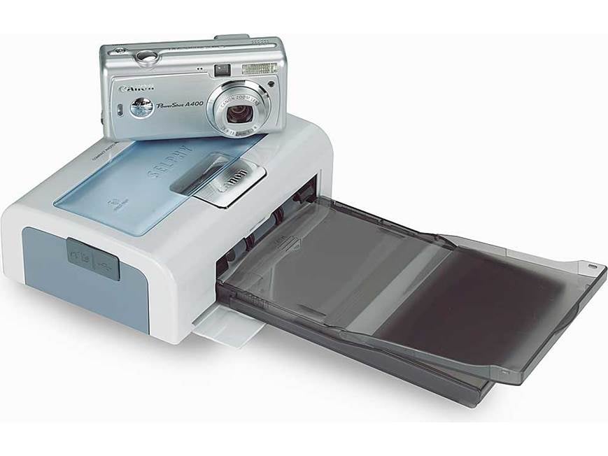 Canon PowerShot A400 / CP-400 Bundle 3.2-megapixel digital camera