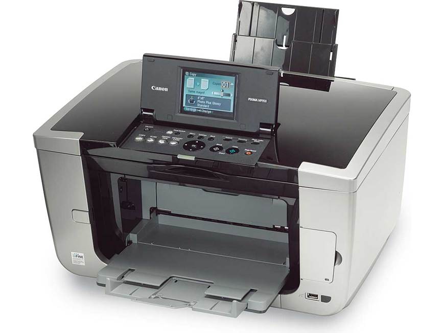 Canon PIXMA MP950 Multi-function printer/scanner/copier at Crutchfield