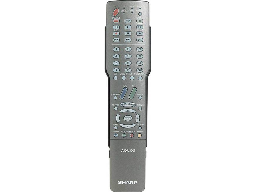 Sharp LC-26D6U 26