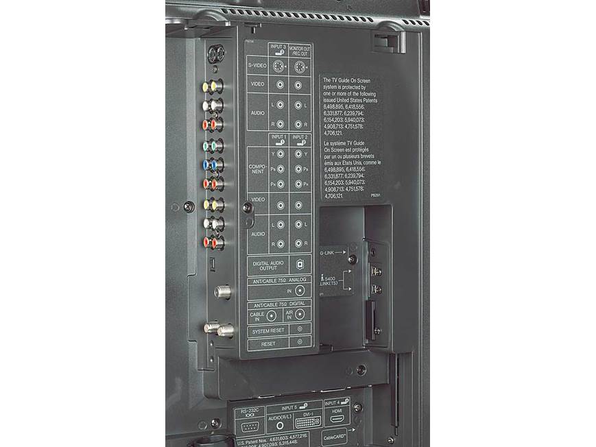 Sharp LC-32D7U 32